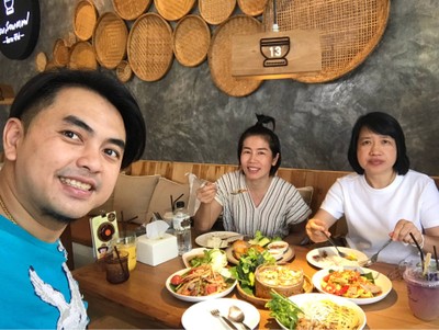 บรรยากาศ