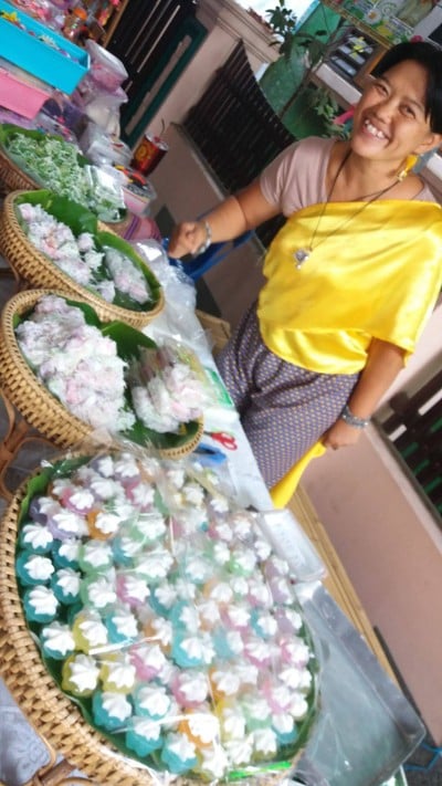 ตลาดอิงน้ำสามโคก