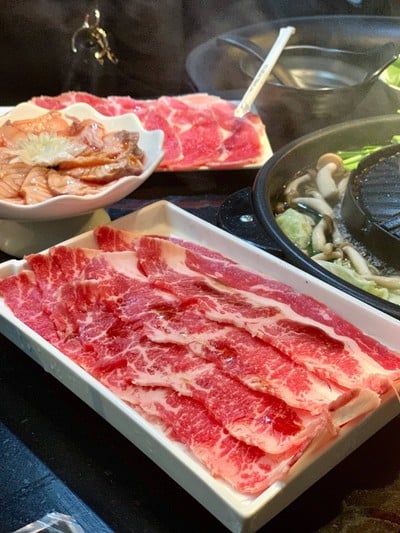 เมนูของร้าน ก๋วยเตี๋ยวเรือ ฤ (By ORANJII) สาขาสะพานควาย