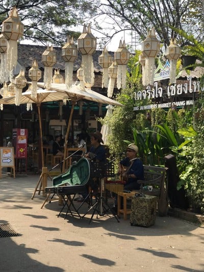 จริงใจ มาร์เก็ต เชียงใหม่