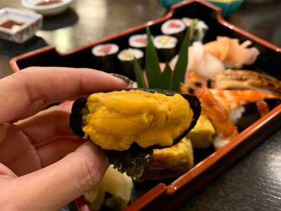 UNI SUSHI