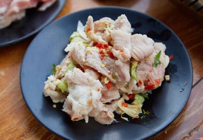 ตัวแตก บุฟเฟต์