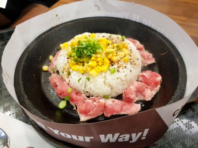 ข้าวเปปเปอร์หมู