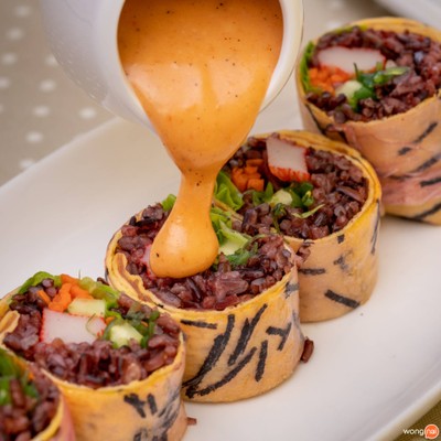 สลัดคอนเนอร์ ลำปาง