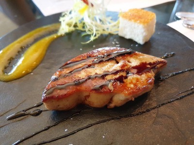 Foie gras