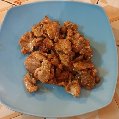 หมูนมสด