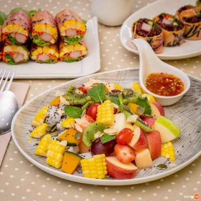 สลัดคอนเนอร์ ลำปาง