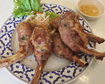 ซี่โครงอรหันต์