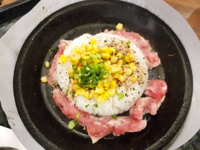 ข้าวเปปเปอร์หมู