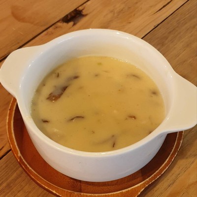 ซุปเห็ด