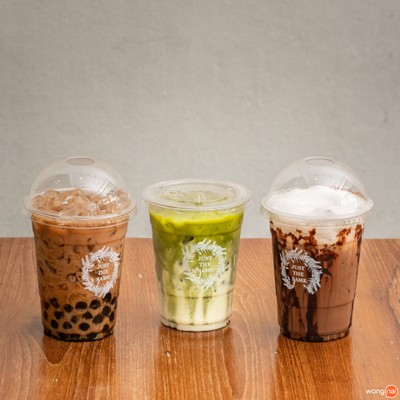 Just The Same Coffee