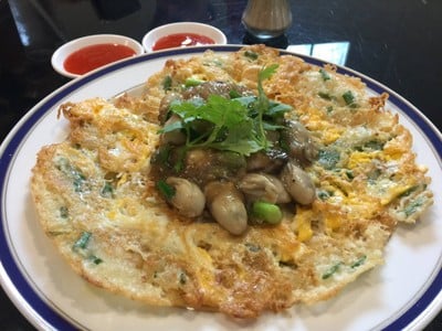 ออส่วน หอยนางรม