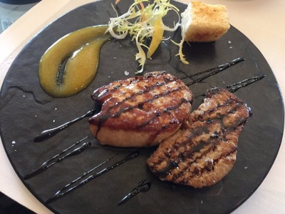Foie gras