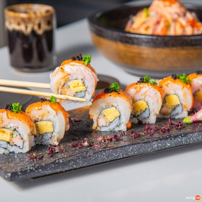 Hotei Sushi (โฮเตอิ ซูชิ) Tc-Green Condo Rama9 Hotei Sushi (โฮเตอิ ซูชิ) Tc-Green Condo Rama9