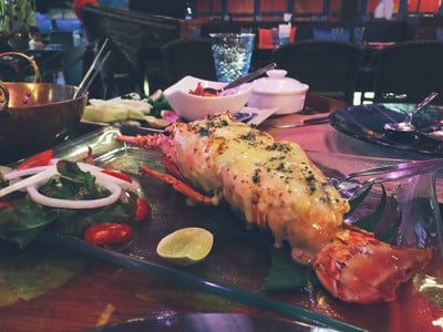 เมนูของร้าน Lae Lay Grill แล เล กริล  Lae Lay Grill แล เล กริล