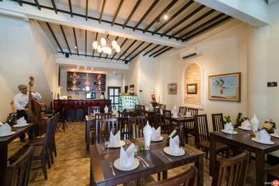 Piccolo Ristorante Italiano at phuket