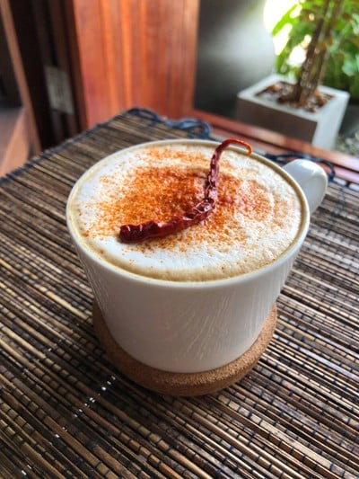 กาแฟพริก