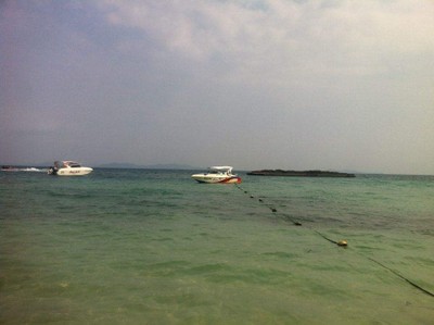 เด็กใต้คนเดียว . . . หนีเที่ยวเกาะล้าน (2วัน 1คืน)