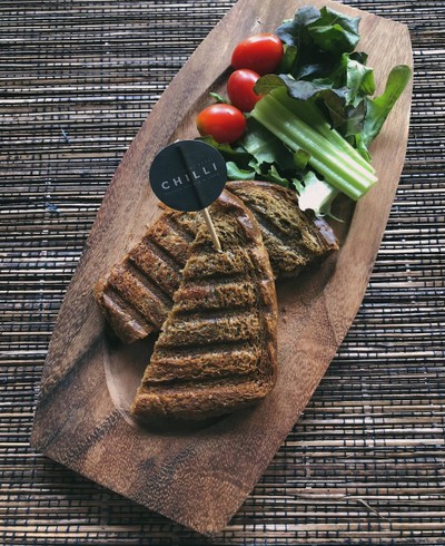 Chilli Chicken Panini
