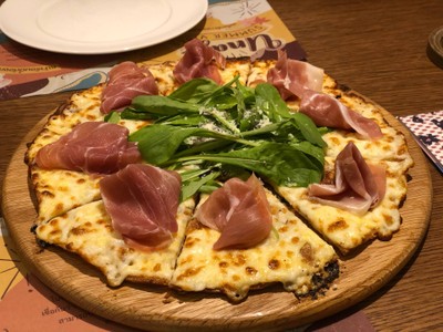 Pizza Parma