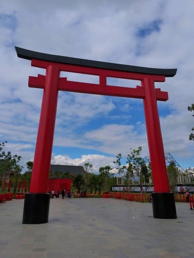 บ้านไม้หอมญี่ปุ่นฮิโนกิแลนด์ในดินแดนนพบุรีศรีนครพิงค์^^