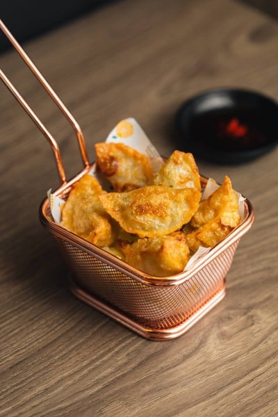 เมนูของร้าน Yuzu Ramen ゆずラーメン ไอคอนสยาม