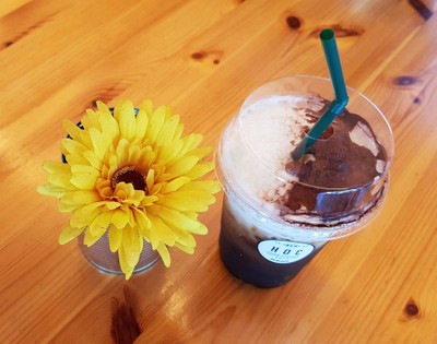 Americano Snow Ice