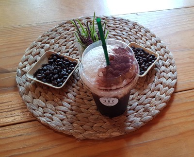 Americano Snow Ice