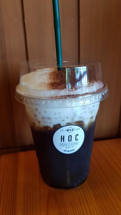 Americano Snow Ice