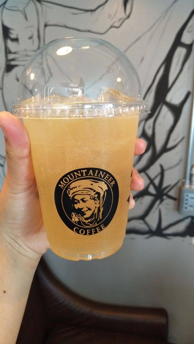 น้ำผึ้งมะนาวโซดา