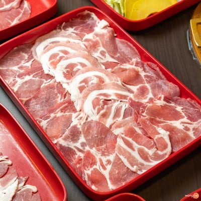 เมนูของร้าน Kuma Shabu&Sukiyaki สาขาเกษตร 2 (ซอยอมรพันธ์) ตลาดอมรพันธ์