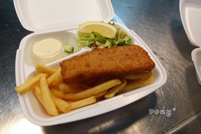 FISH&CHIPS