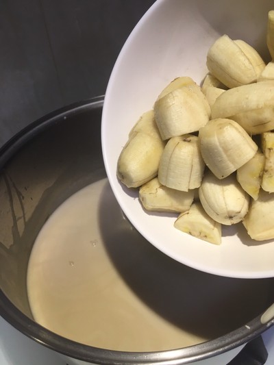how to cook กล้วยบวชชีมะพร้าวอ่อน how to cook กล้วยบวชชีมะพร้าวอ่อน