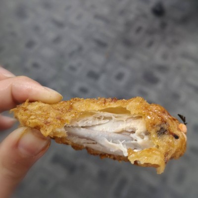 ปีกไก่บอนชอน ซอสซอยกาลิค