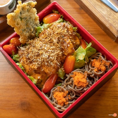 เมนูของร้าน Hotto Bun ม.เกษตรศาสตร์ บางเขน