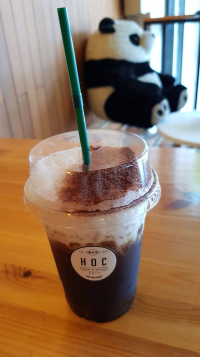 Americano Snow Ice