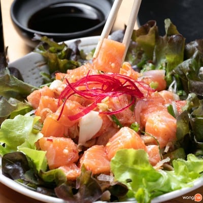 Suzuran sushi (ซูซูรัน) ลาดปลาเค้า Suzuran sushi (ซูซูรัน) ลาดปลาเค้า