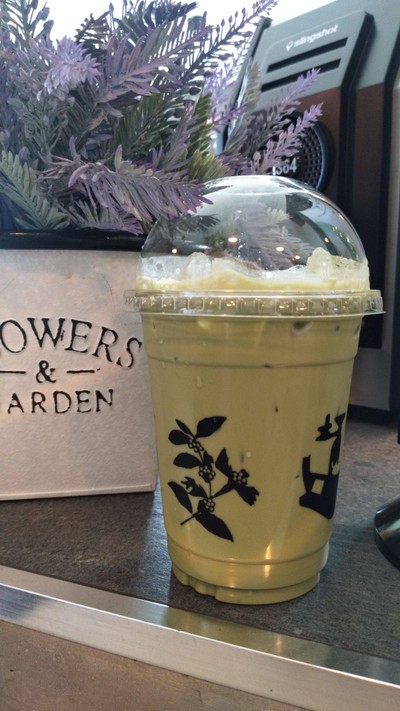 ชาเขียว