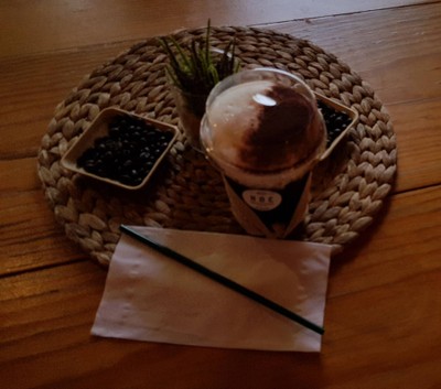 Americano Snow Ice