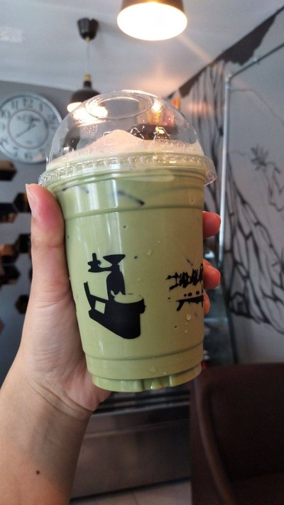 ชาเขียว