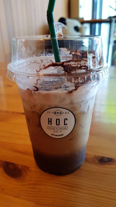 Americano Snow Ice