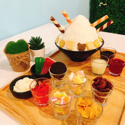 บิงซู ไซส์ L สุดคุ้ม