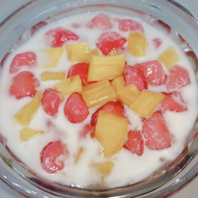 ทับทิมกรอบ