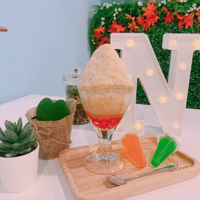 บิงซู ปีโป้ชามะนาว