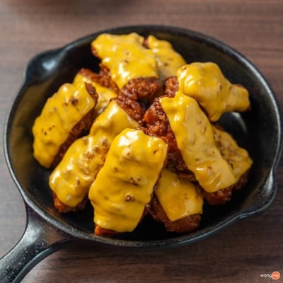 เมนูของร้าน Cheonman (ชอนมัน) 천만 -สาขาเสนานิคม (ซอย1) เสนานิคม (ซอย1)