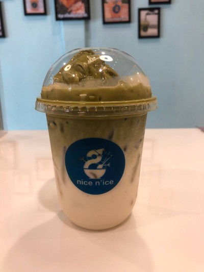 มัทฉะ บอมบ์