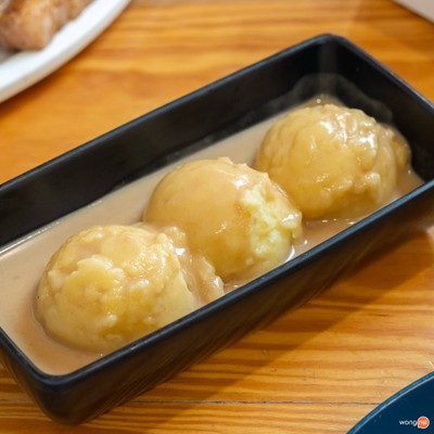 เมนูของร้าน Gorilla Grill เกษตร