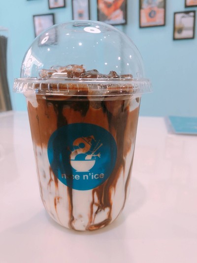 ดาร์ค โกโก้ ลาเต้