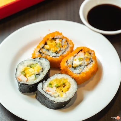 เมนูของร้าน Kuma Shabu&Sukiyaki สาขาเกษตร 2 (ซอยอมรพันธ์) ตลาดอมรพันธ์