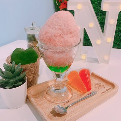 บิงซู ปีโป้ชาสตรอว์เบอร์รี่